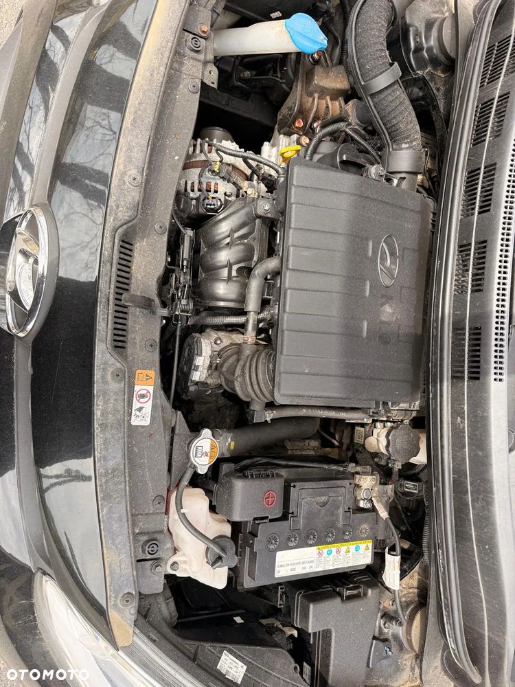 Hyundai i10 1.0 Black Line - 18