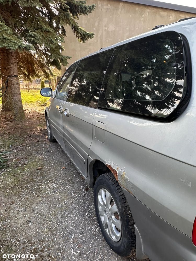 Kia Carnival 2.9 CRDi (klm) - 2