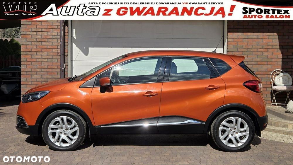 Renault Captur 1.2 TCe Intens EDC - 33