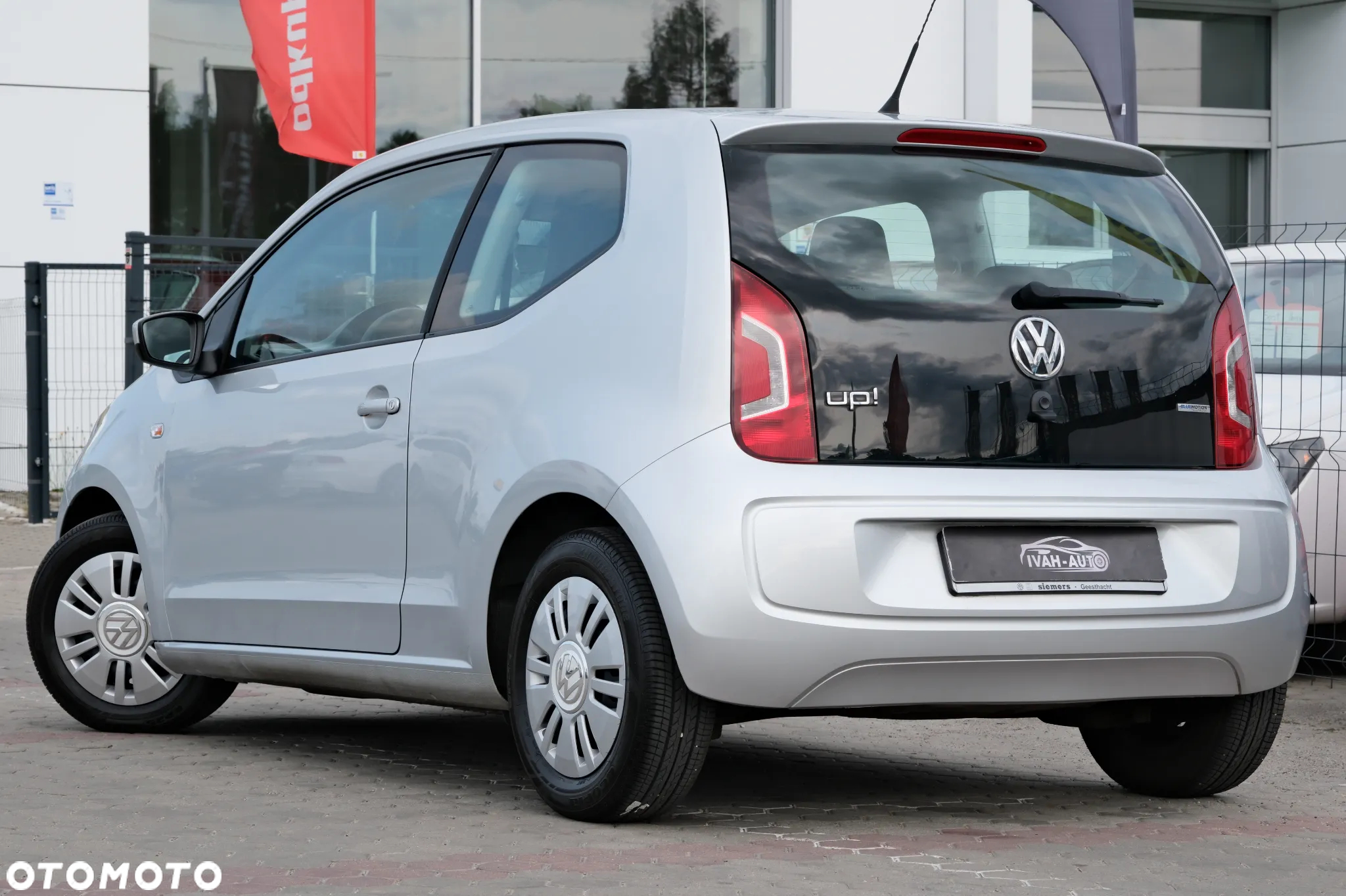 Volkswagen up! (BlueMotion Technology) beats - 7