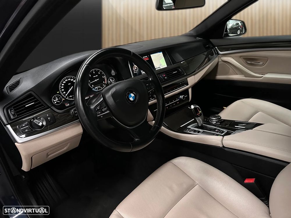 BMW 530 d Line Luxury Auto - 7