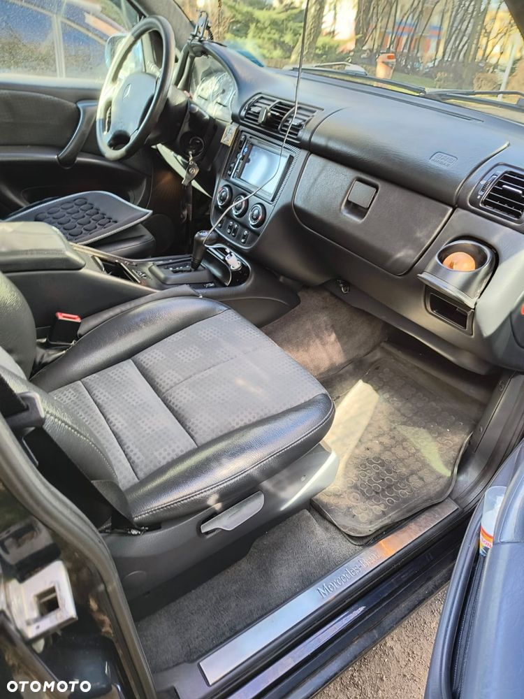 Mercedes-Benz ML - 21