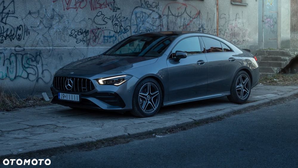Mercedes-Benz CLA 180 d 7G-DCT AMG Line - 3