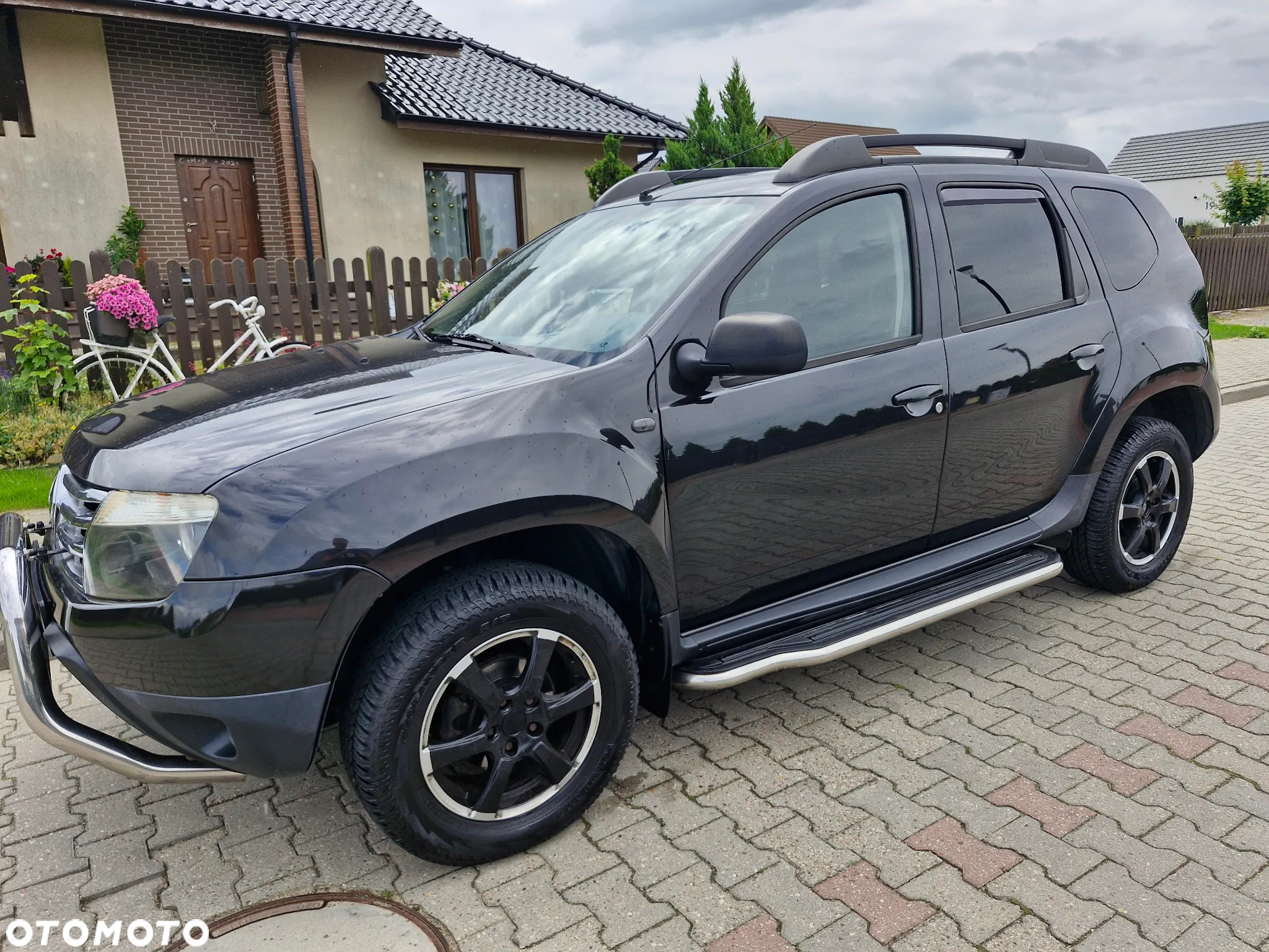 Dacia Duster 1.6 16V 4x2 Prestige - 2