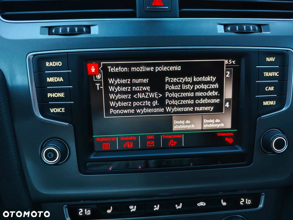 Volkswagen Golf 1.6 TDI BlueMotion Technology DSG Trendline - 34