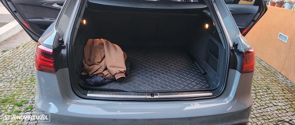 Audi RS6 Avant 4.0 TFSi quattro Tiptronic - 31