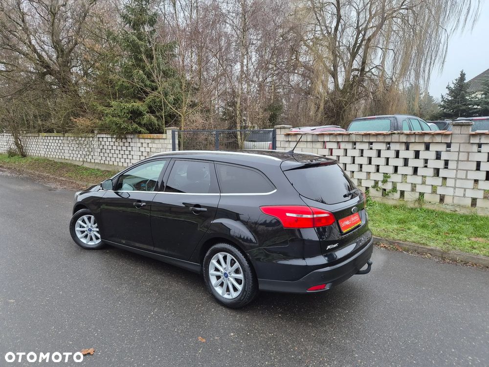 Ford Focus 2.0 TDCi Titanium ASS - 10