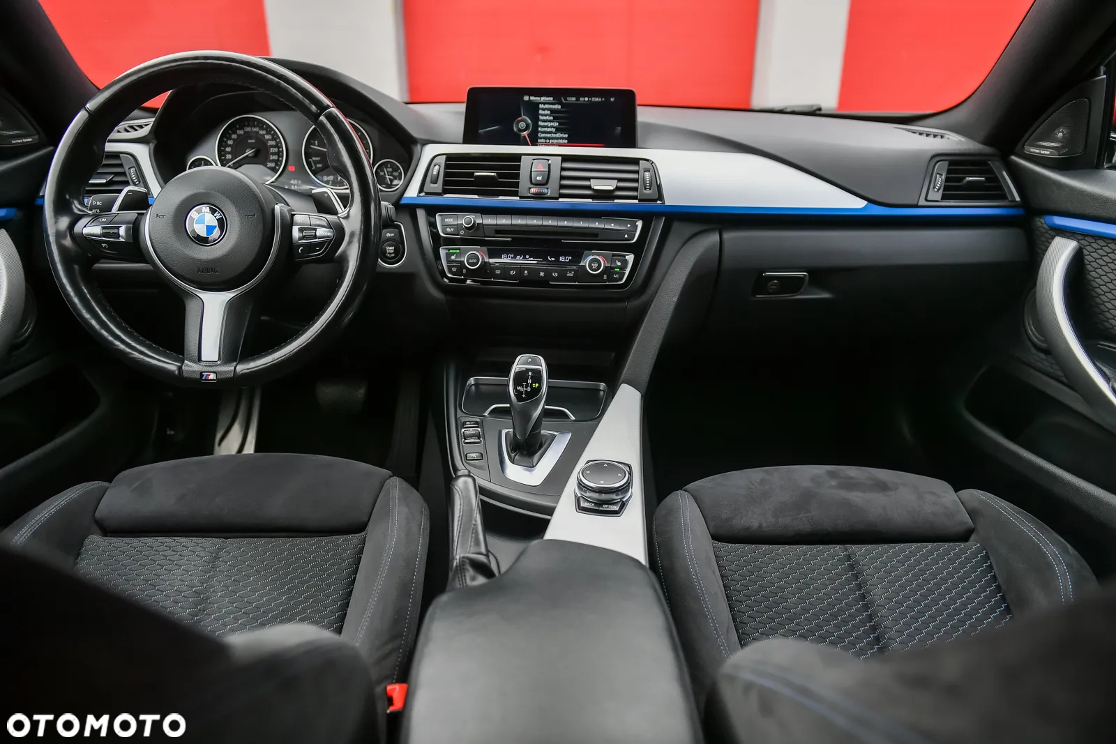 BMW Seria 4 430d xDrive M Sport - 36