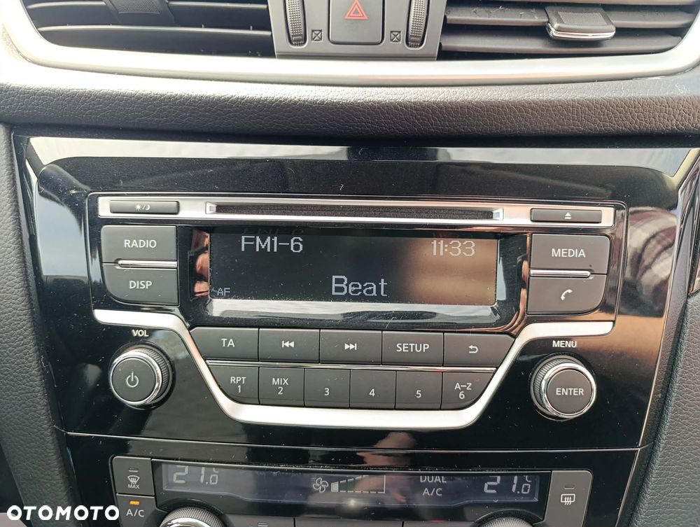 Nissan Qashqai 1.2 DIG-T Acenta - 16