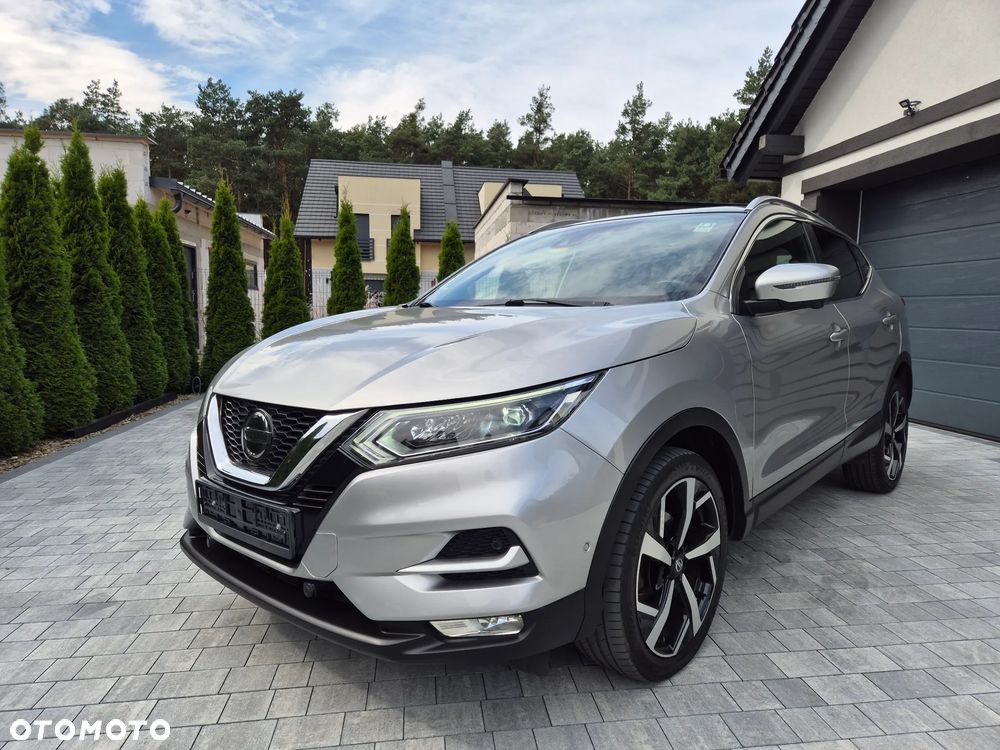 Nissan Qashqai 1.6 DCi Tekna+ Xtronic - 3