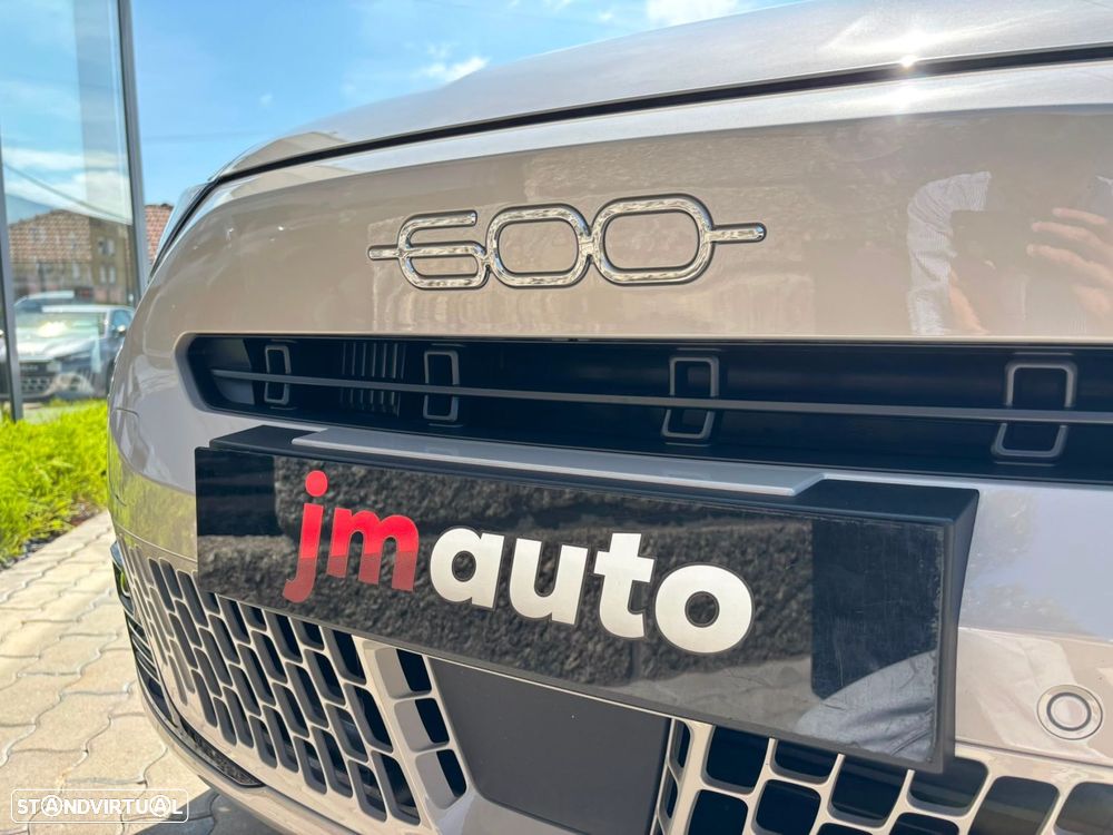 Fiat 600 1.2 Hybrid La Prima - 32