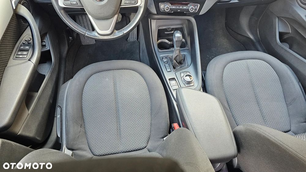 BMW X1 sDrive18d Advantage - 31