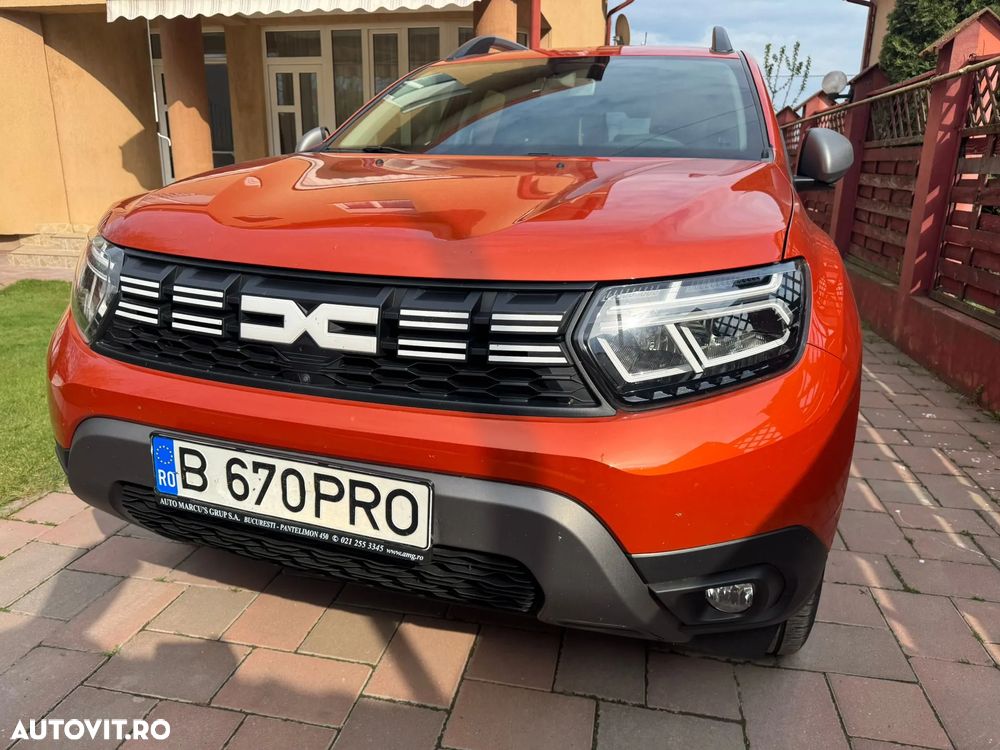 Dacia Duster TCe 90 Essential - 1