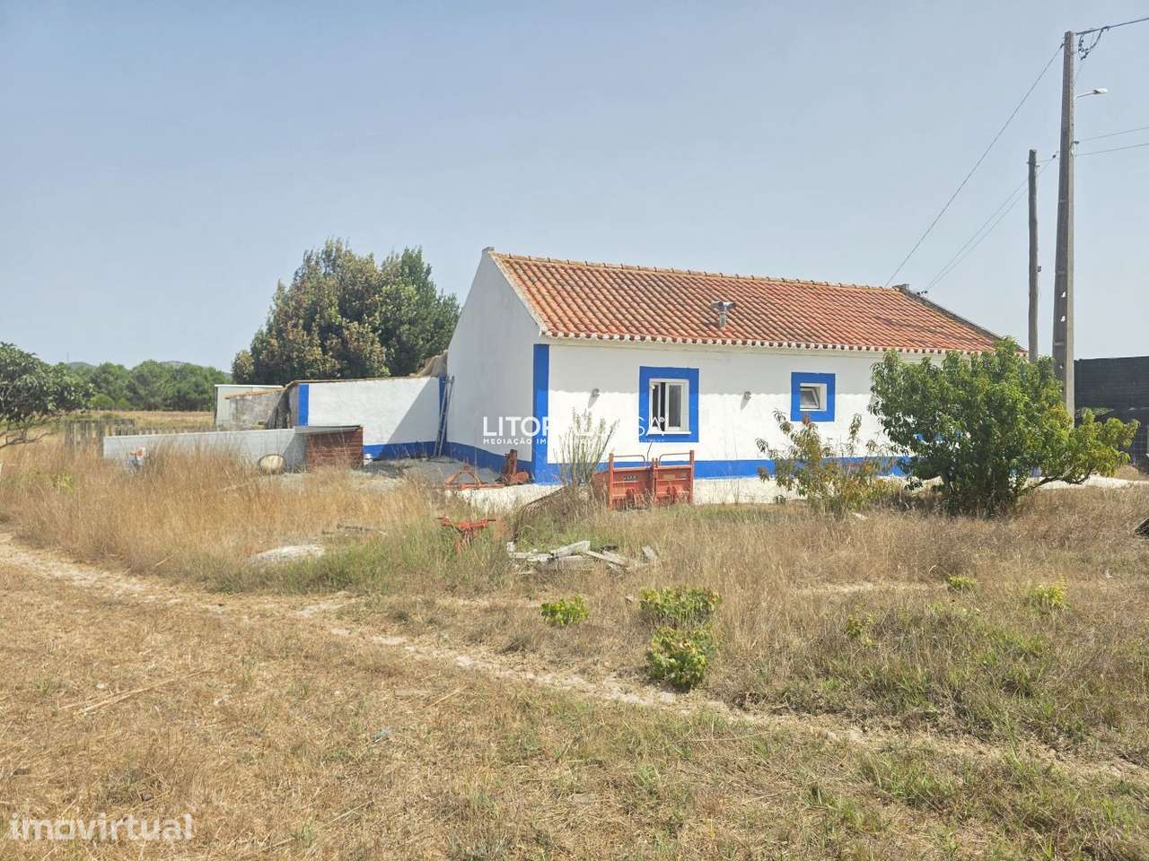 Quinta na Costa Vicentina com 37.348 m² - Grande imagem: 2/56