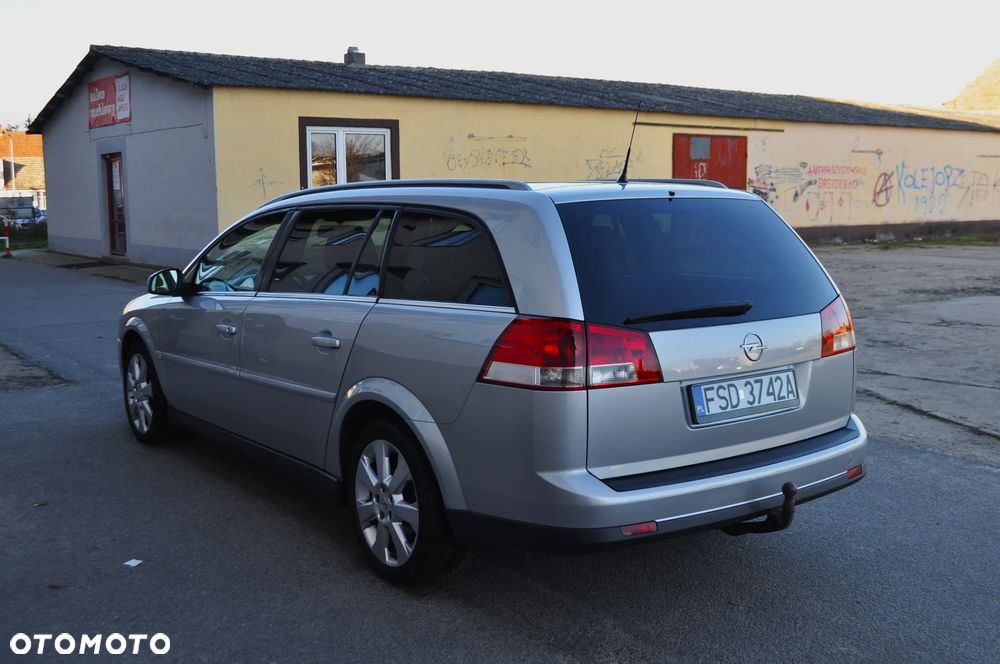 Opel Vectra - 6