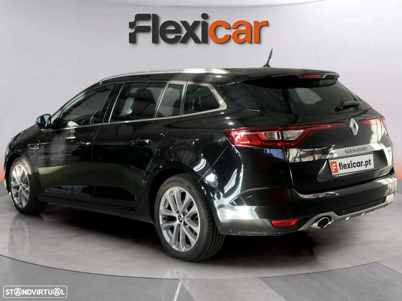 Renault Mégane Sport Tourer - 5