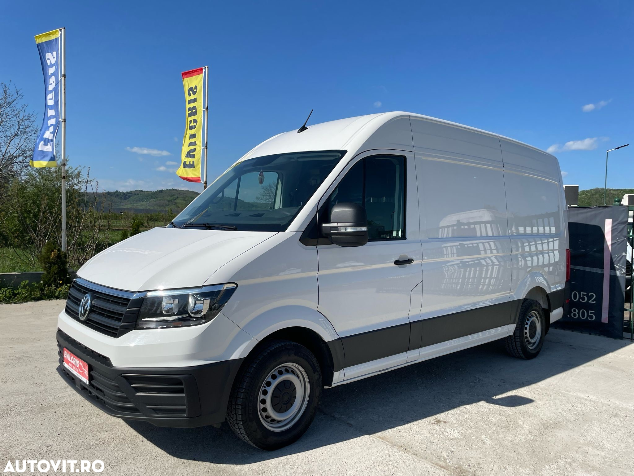 Volkswagen Crafter L3H3 - 5