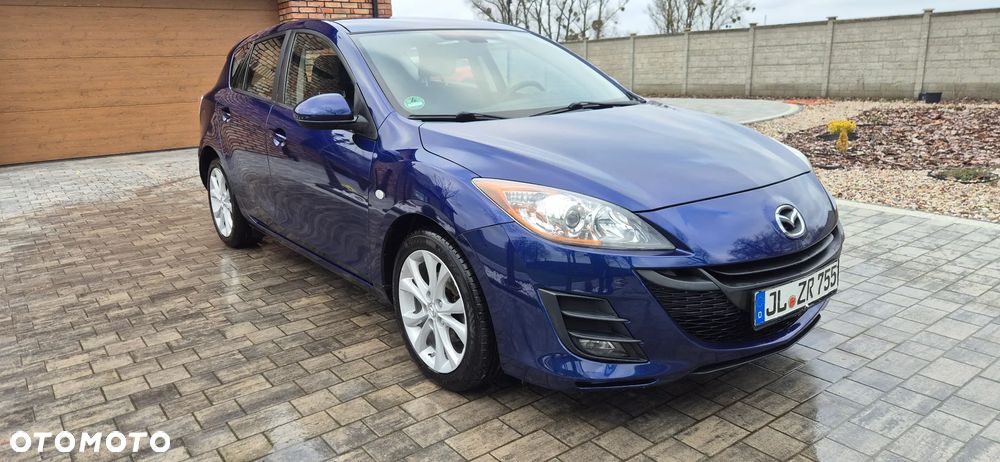 Mazda 3 1.6 16V Exclusive - 2
