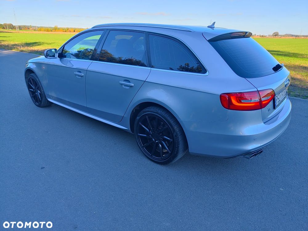 Audi A4 Avant - 4