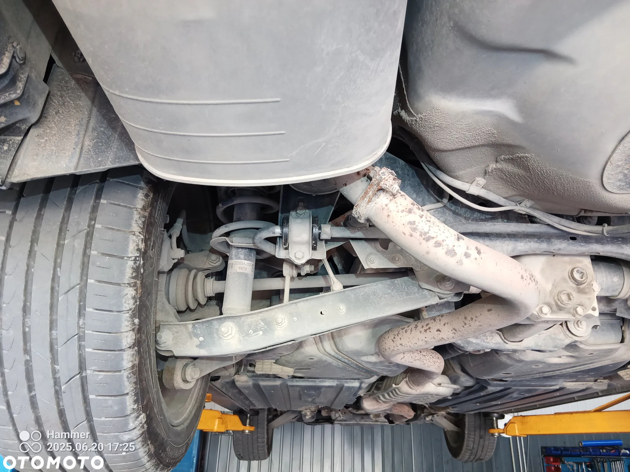 Subaru Legacy Kombi 2.0i Comfort - 20