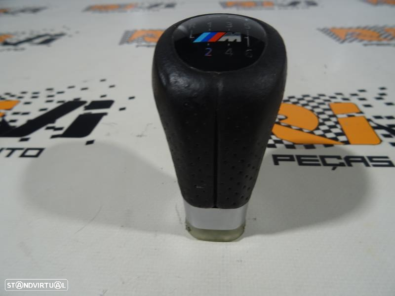 Manete / Moca De Velocidades / Mudanças Bmw 3 Touring (E91) Manete / - 3