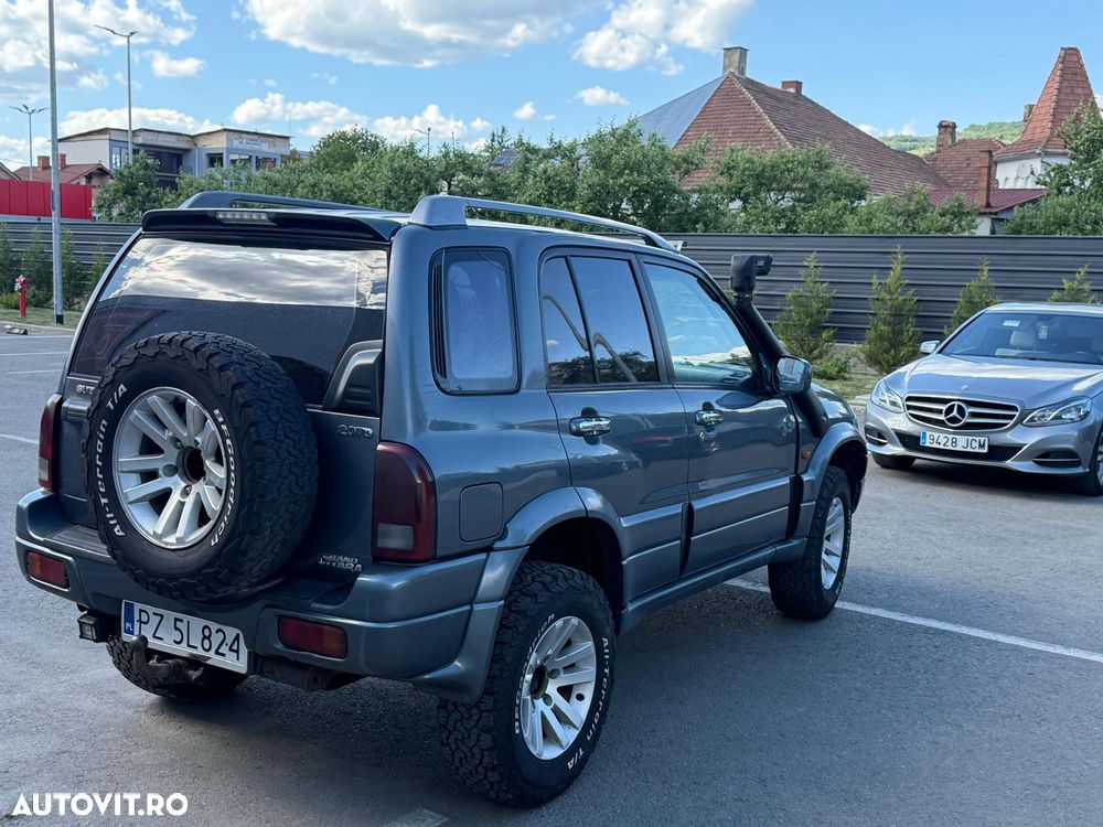 Suzuki Grand Vitara 2.0 TD Comfort - 4