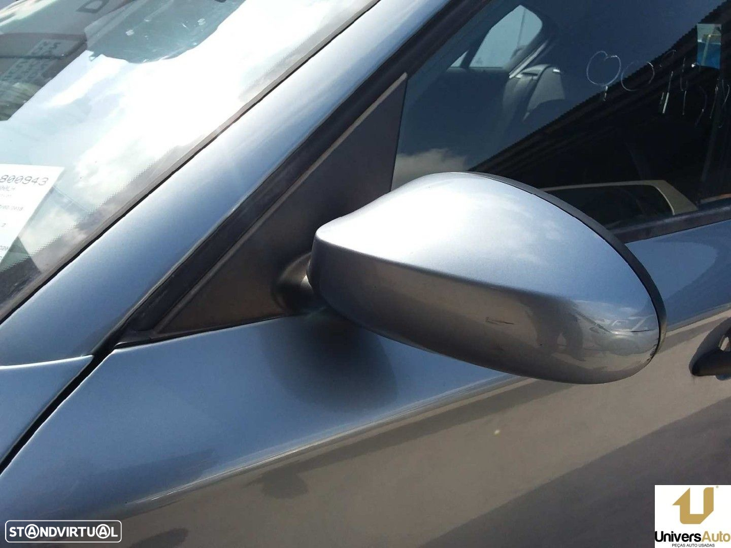 CAPA RETROVISOR ESQUERDO BMW SERIE 1 BERLINA (E81/E87) 118D - 6