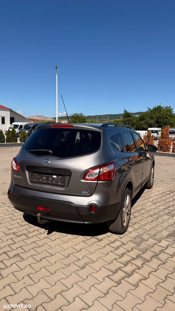 Nissan Qashqai+2 +2 1.6 dCi Stop&Start 2WD Acenta - 4