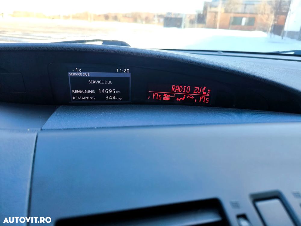 Mazda 3 1.6 MZR High-Line - 21