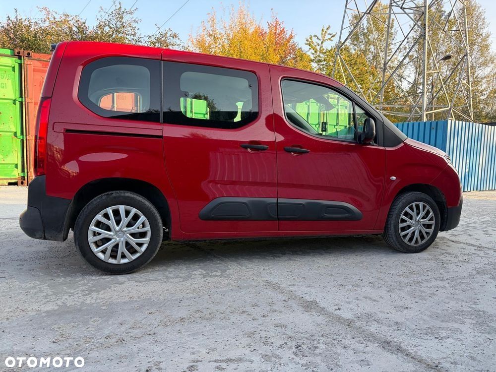 Citroën Berlingo M BlueHDi 100 FEEL - 5