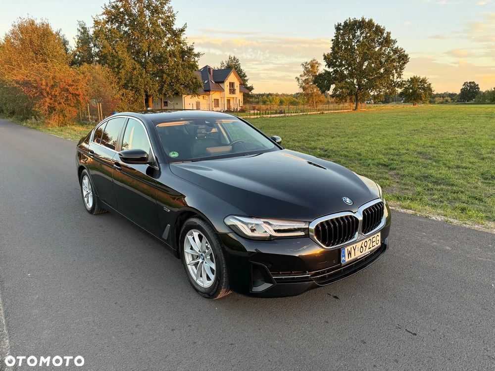 BMW Seria 5 530e - 10