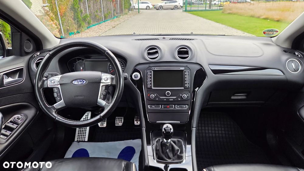 Ford Mondeo Turnier 2.0 TDCi Titanium - 22