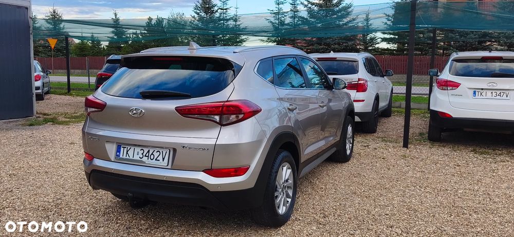 Hyundai Tucson 1.6 GDi 2WD Pure - 4