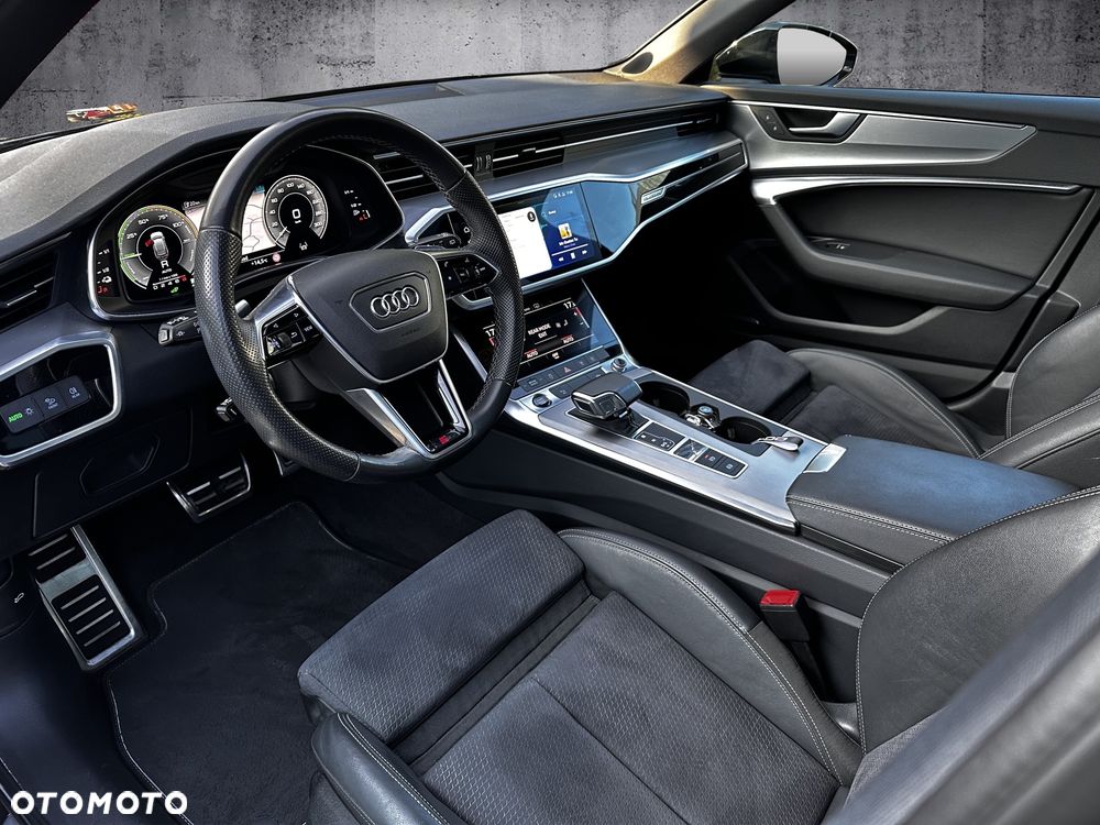 Audi A6 Avant 55 TFSI e quattro S tronic S line - 10