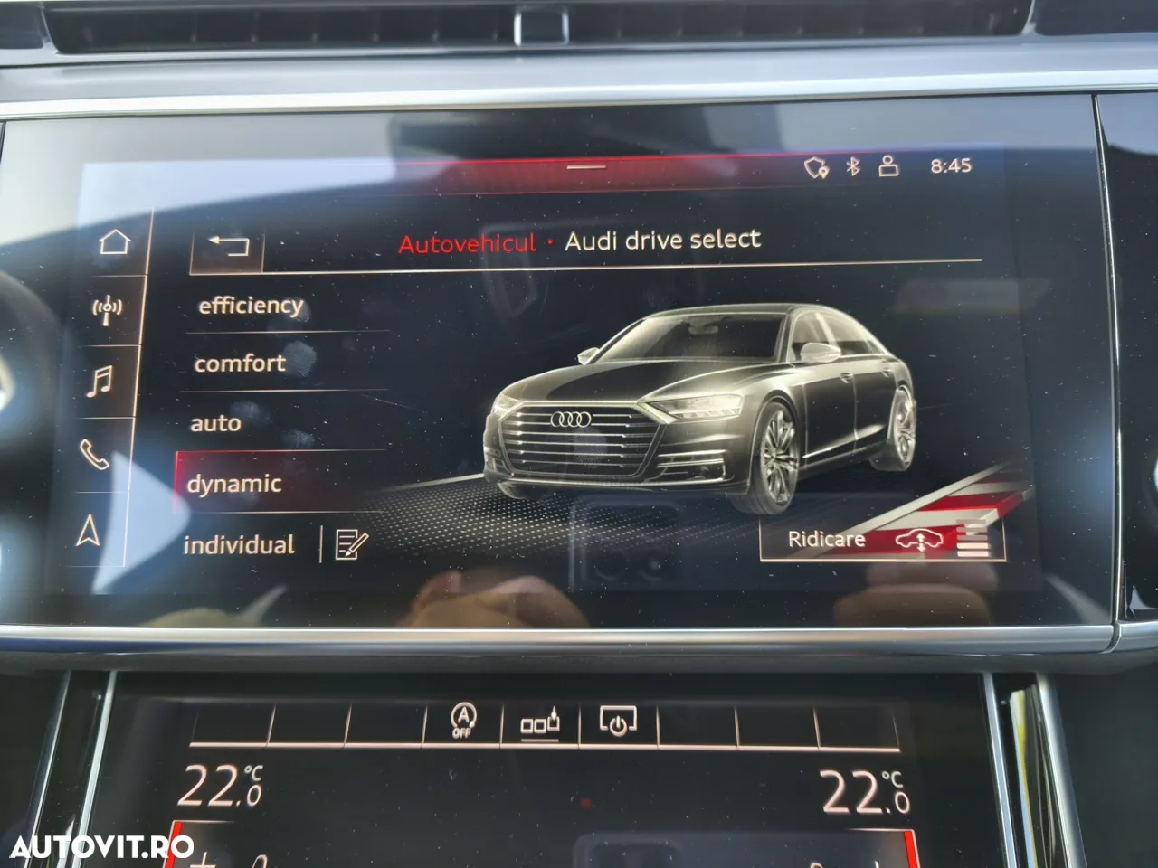 Audi A8 - 29