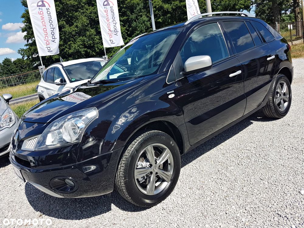 Renault Koleos 2.0 dCi FAP 4x4 Bose Edition - 27