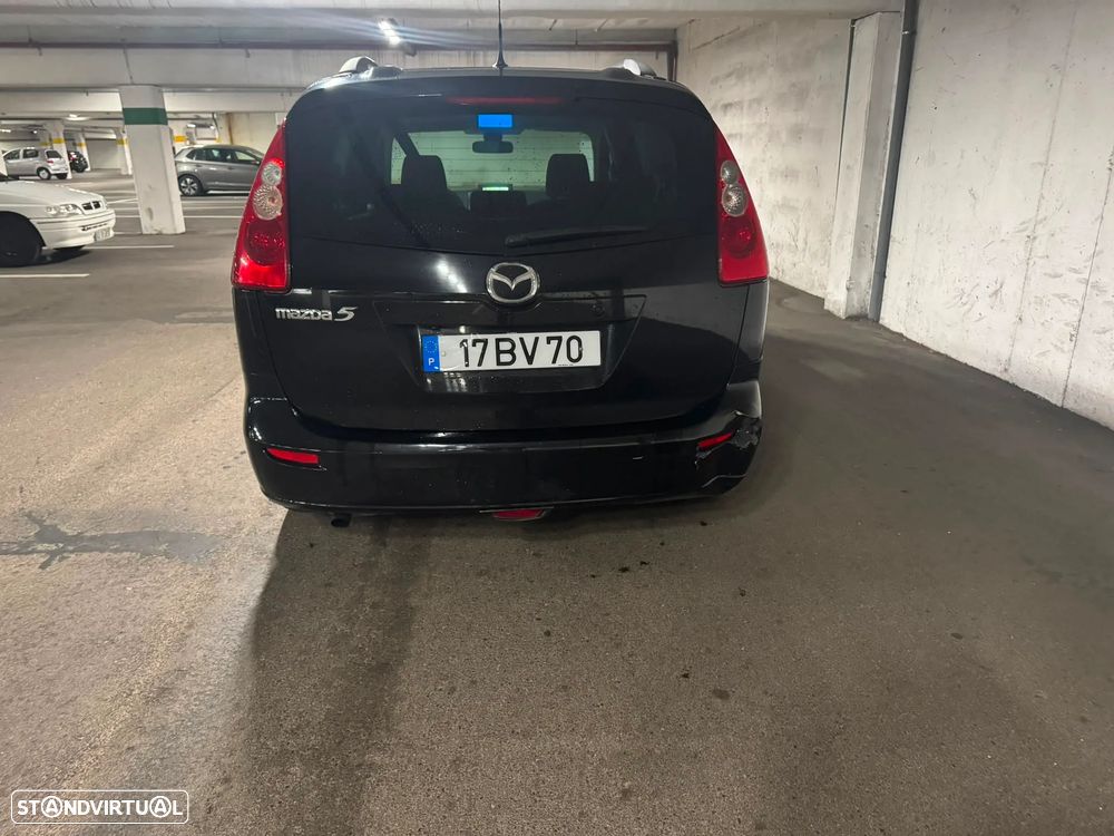 Mazda 5 MZR-CD 2.0 Exclusive - 2