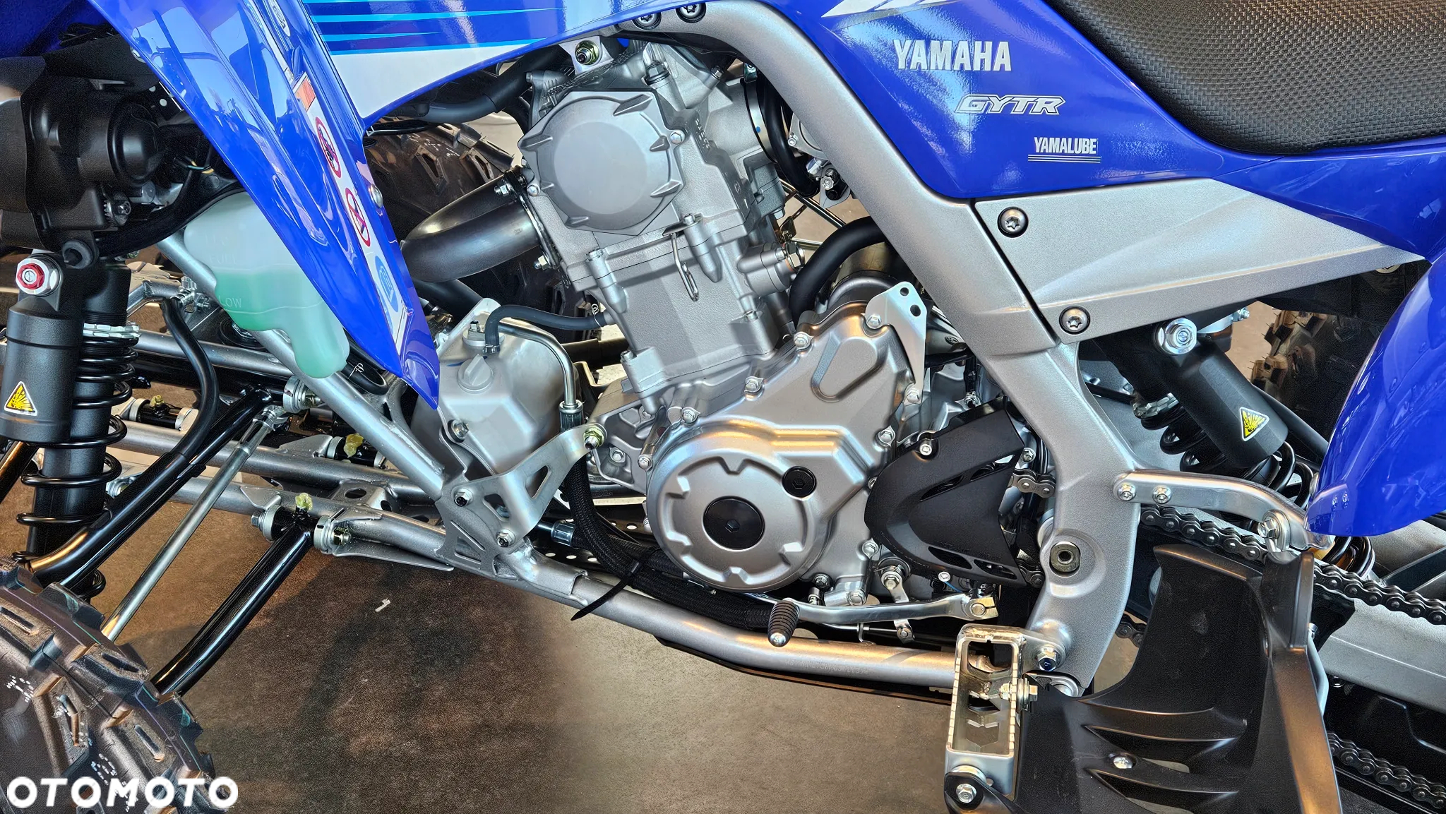 Yamaha Raptor - 7