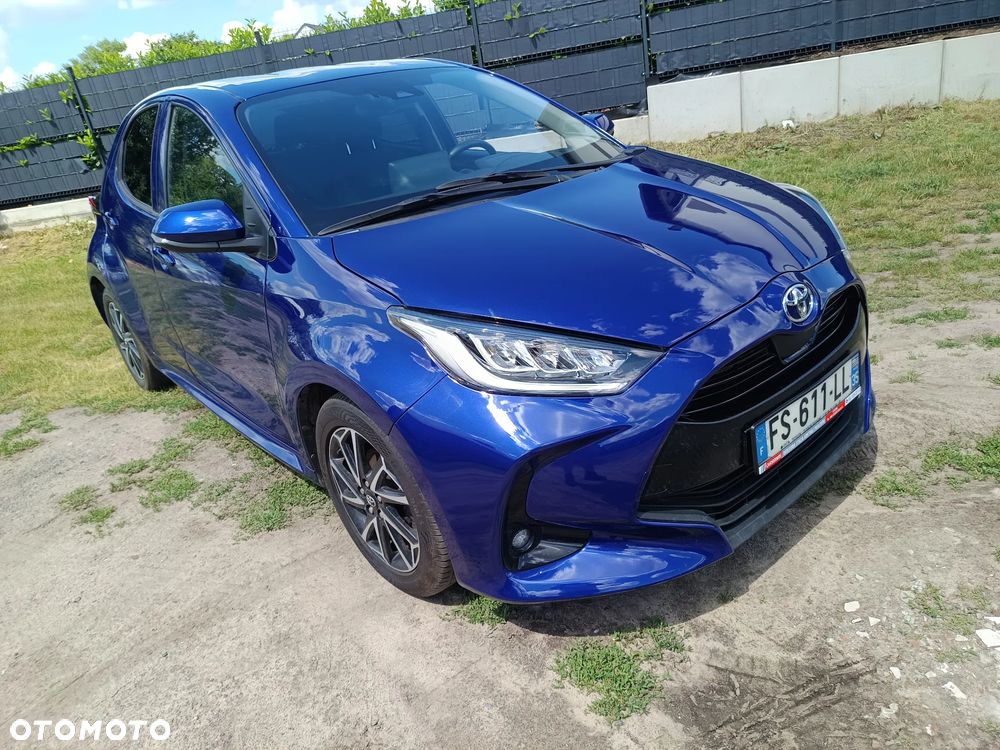 Toyota Yaris - 8