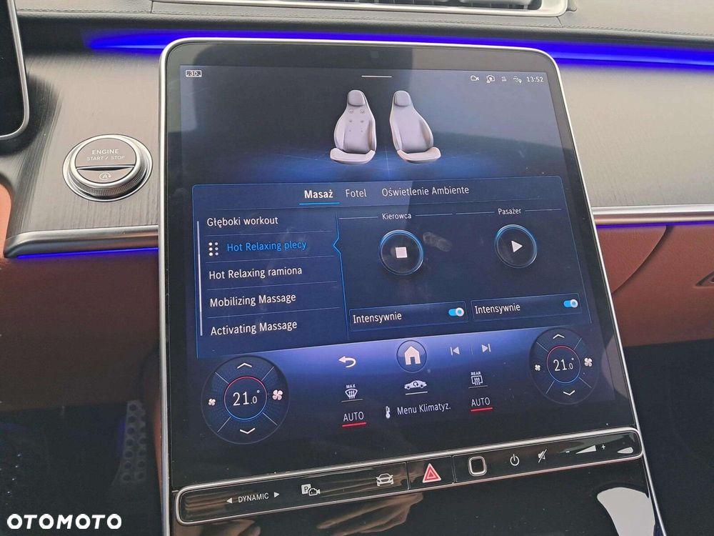 Mercedes-Benz Klasa S - 17