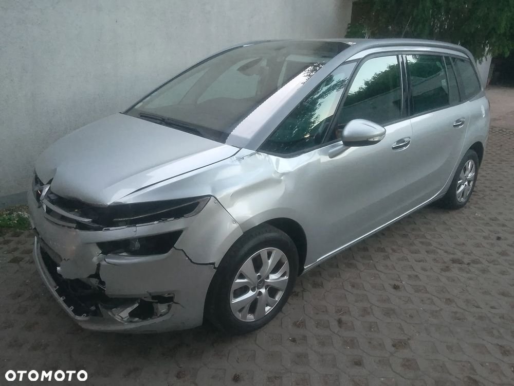 Citroën C4 Grand Picasso - 6