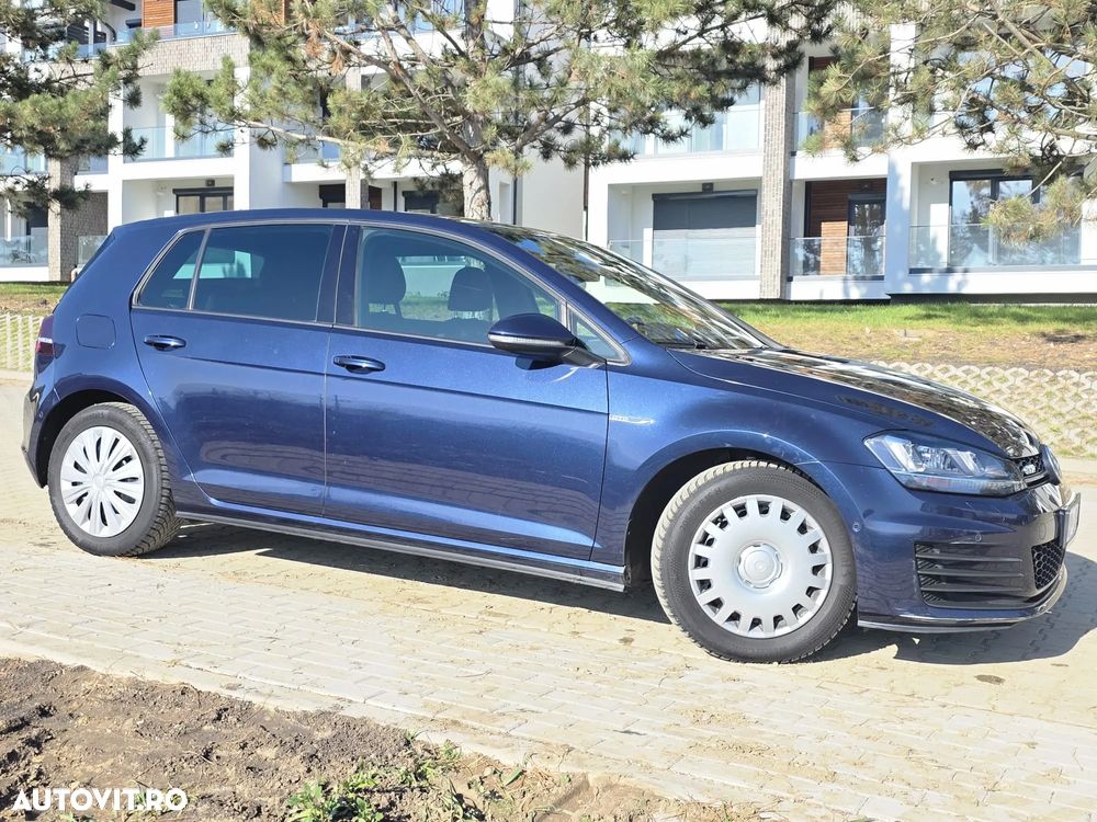 Volkswagen Golf GTD BlueMotion Technology - 4