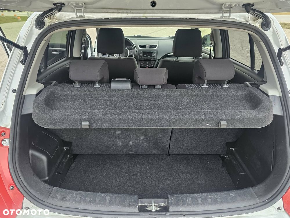 Suzuki Swift 1.2 4x4 Club - 27