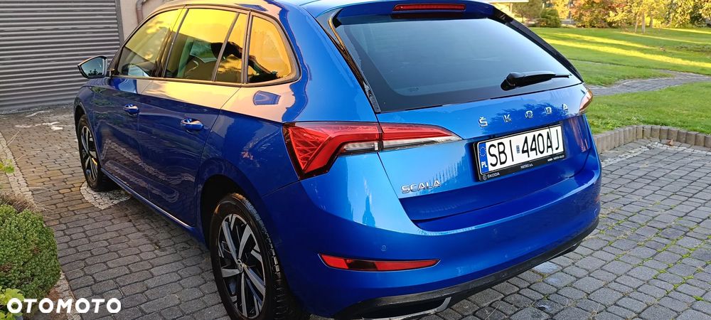 Skoda Scala - 16