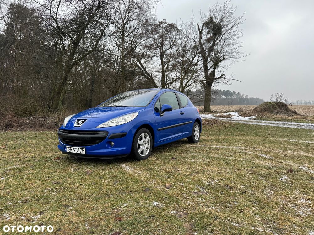 Peugeot 207 1.4 U Move - 1