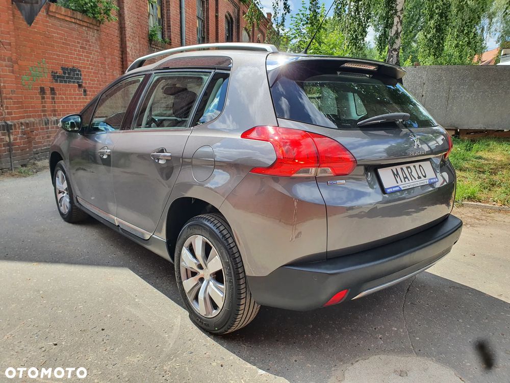 Peugeot 2008 PureTech 110 Stop&Start Allure - 5