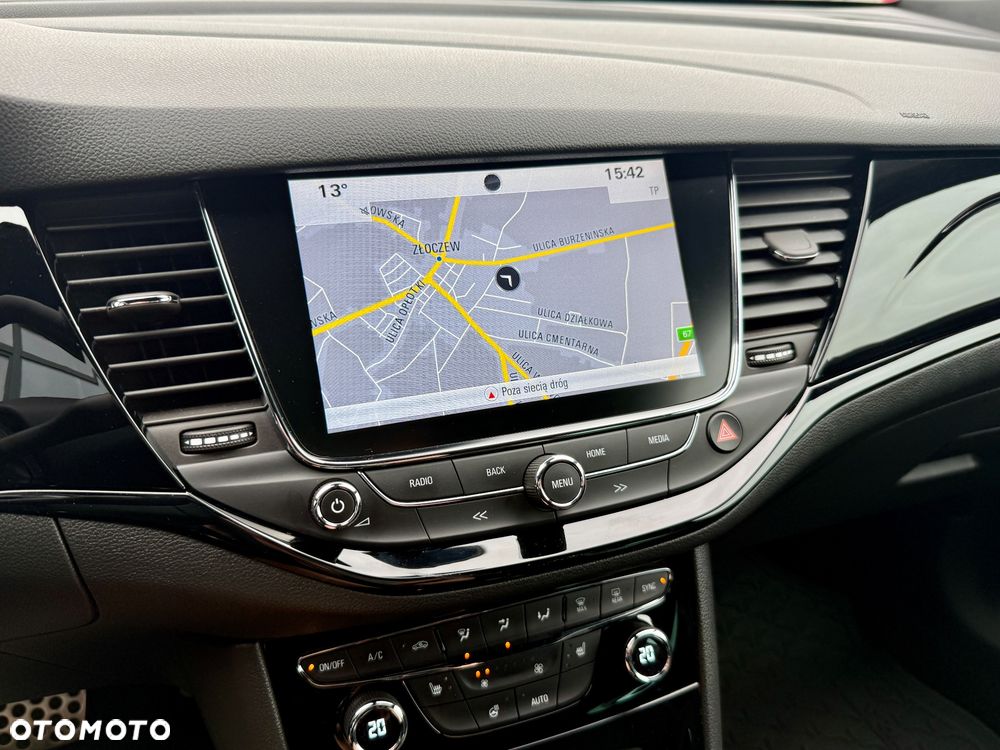 Opel Astra 1.6 T GPF Dynamic S&S - 24