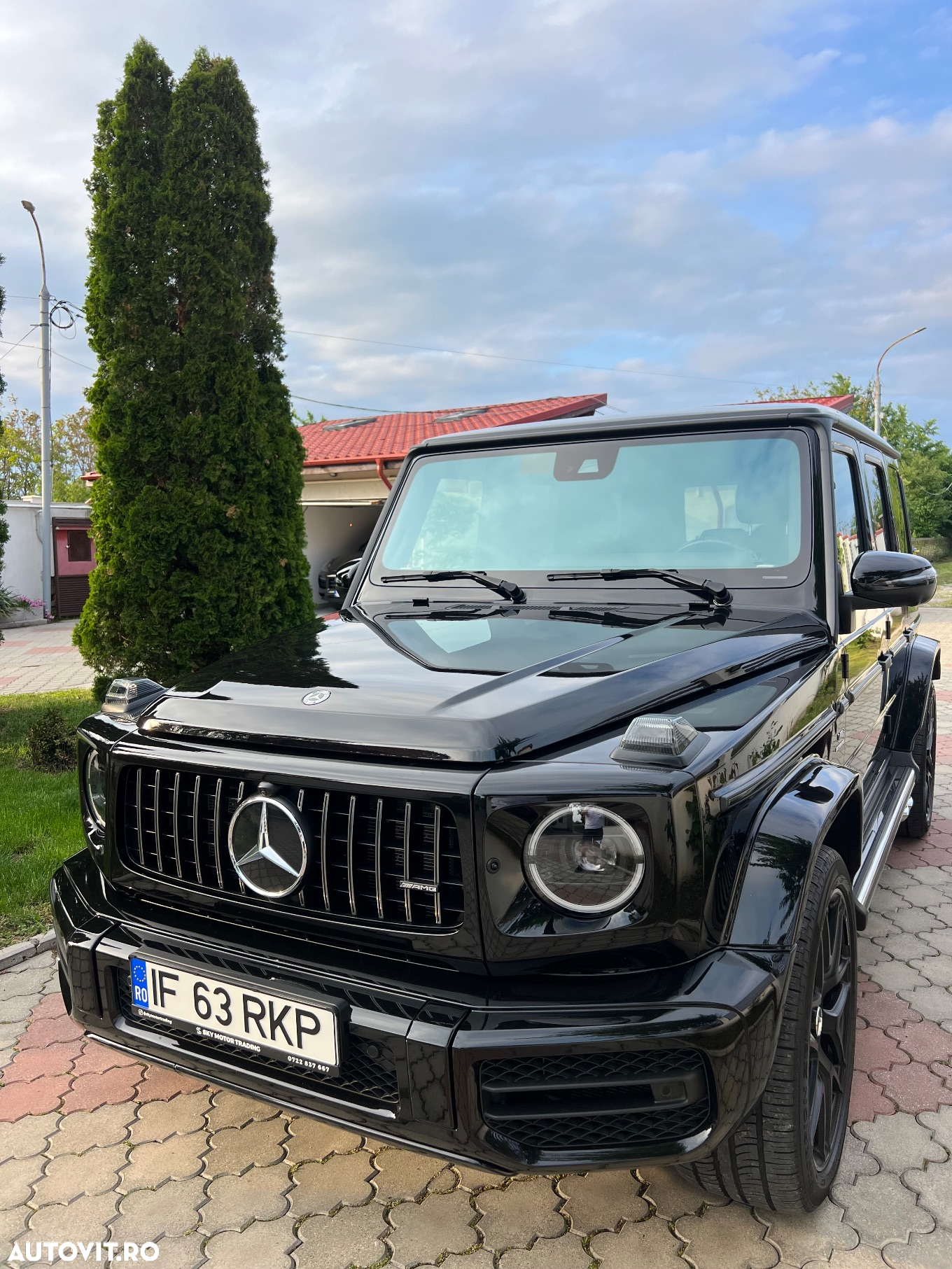 Mercedes-Benz G AMG 63 SW Long Aut. - 27