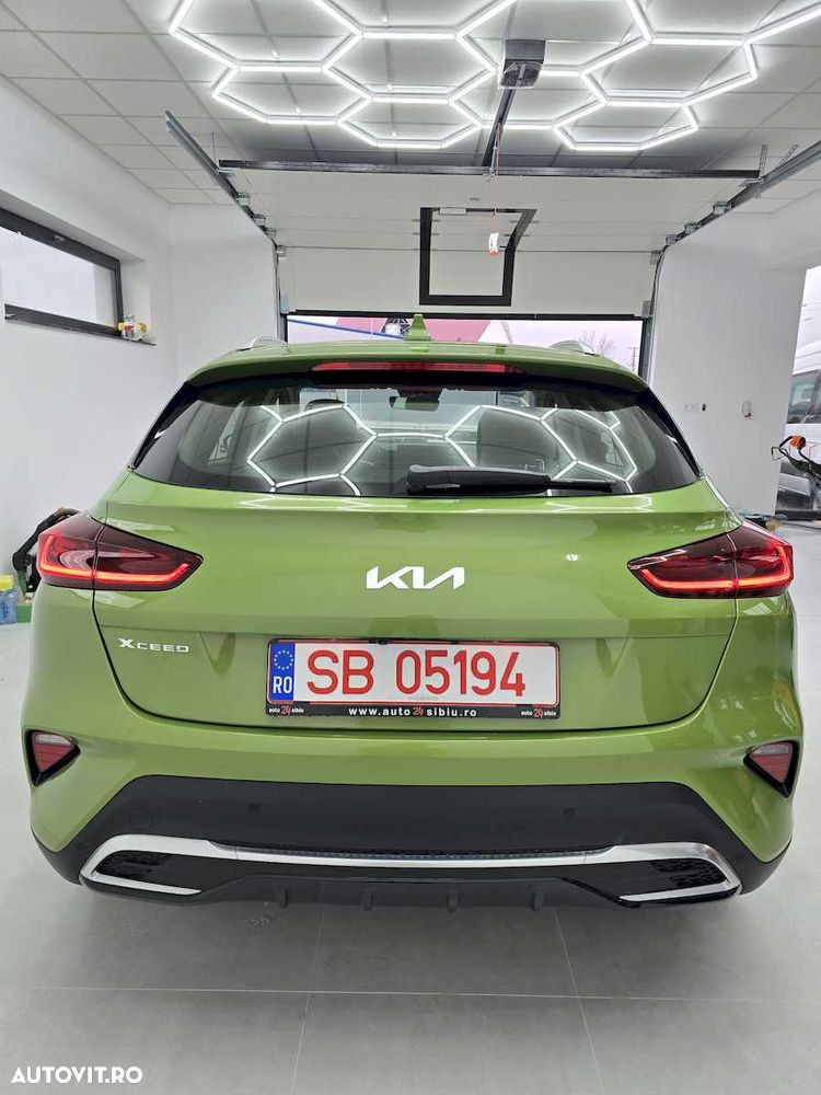 Kia XCeed 1.5 T-GDI OPF DCT7 SPIRIT - 5