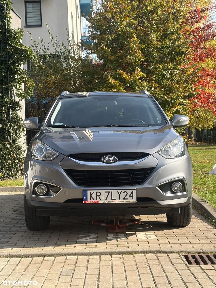Hyundai ix35 1.6 GDI Comfort 2WD - 20